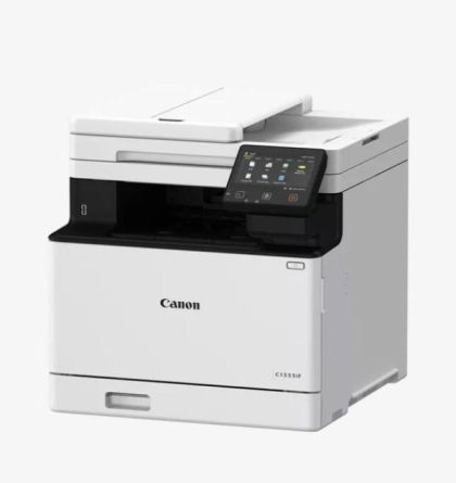 Imprimanta multifunctionala laser color A4 CANON I-SENSYS X C1333IF, 33ppm, 1200x1200 dpi,DADF, USB, LAN, Wi-Fi