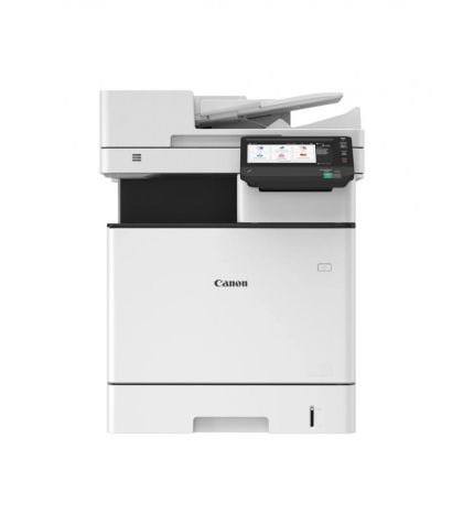 Imprimanta multifunctionala laser color A4, CANON IRC1538IF II, 38ppm, duplex, DADF, retea, WIFI, panou tactil 7 inch
