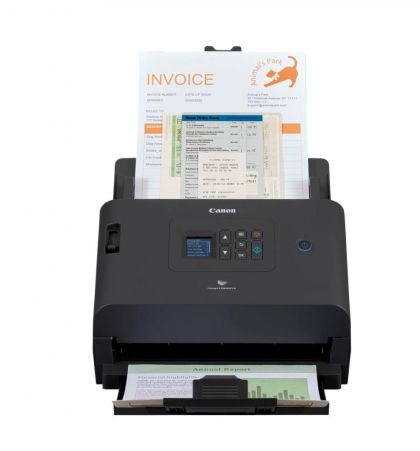 CANON DR-S250N A4 SCANNER