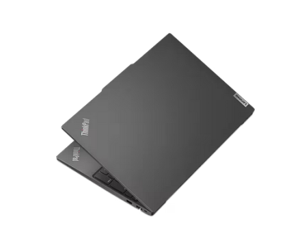 Laptop Lenovo ThinkPad E16 Gen2 (AMD), Procesor AMD Ryzen 7 7735HS up to 4.7GHz, 16" WUXGA (1920x1200) IPS 300nits anti-glare, ram 16GB (1x16GB) 4800MHz DDR5, 512GB SSD M.2 PCIe NVMe, AMD Radeon 680M Graphics, culoare Black, DOS