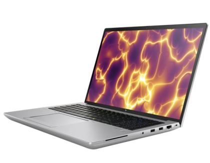 Laptop HP Zbook Fury 16 G11, Procesor 14th Gen Intel Core I9 14900HX up to 5.8GHz, 16" WUXGA (1920x1200) IPS anti-glatre 400nits, ram 64GB (2x32GB) 5600MHz DDR5, 2TB SSD M.2 PCIe NVMe, NVIDIA RTX 3500 ADA 12GB GDDR 6, culoare Grey, Windows11 Pro