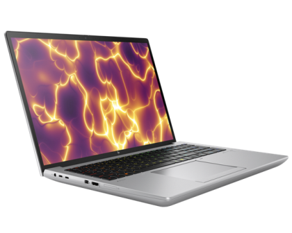 Laptop HP Zbook Fury 16 G11, Procesor 14th Gen Intel Core I9 14900HX up to 5.8GHz, 16" WUXGA (1920x1200) IPS anti-glatre 400nits, ram 64GB (2x32GB) 5600MHz DDR5, 2TB SSD M.2 PCIe NVMe, NVIDIA RTX 3500 ADA 12GB GDDR 6, culoare Grey, Windows11 Pro
