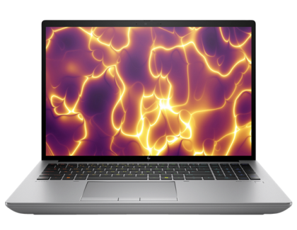Laptop HP Zbook Fury 16 G11, Procesor 14th Gen Intel Core I9 14900HX up to 5.8GHz, 16" WUXGA (1920x1200) IPS anti-glatre 400nits, ram 64GB (2x32GB) 5600MHz DDR5, 2TB SSD M.2 PCIe NVMe, NVIDIA RTX 3500 ADA 12GB GDDR 6, culoare Grey, Windows11 Pro