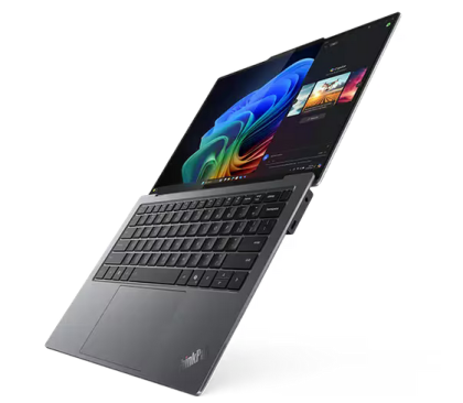 Laptop Lenovo ThinkPad X9-14 Gen 1, Procesor Intel Core Ultra 5 228V up to 4.5GHz, 14" WUXGA (1920x1200) OLED 400nit anti-glare, ram 32GB soldered 8533MHz LPDDR5x, 512GB SSD M.2 PCIe NVMe, Intel Arc™ Graphics 130V, culoare Grey, Windows11 Pro