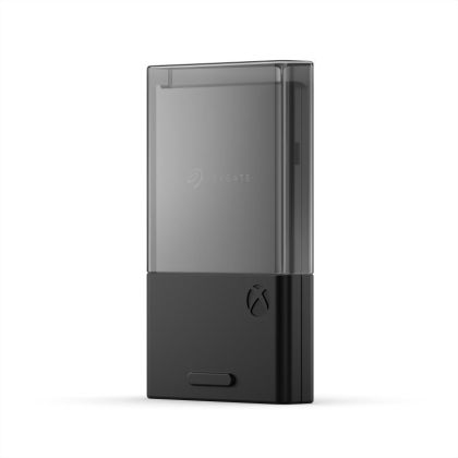 SSD Extern Seagate Xbox X, 1TB, negru, U