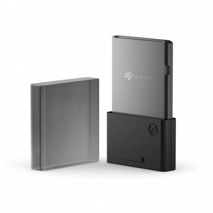 SSD Extern Seagate Xbox X, 1TB, negru, U