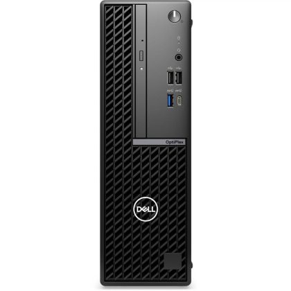 Desktop PC Dell OptiPlex 7020 SFF, Procesor 14ᵗʰ Gen Intel Core i5-14500 up to 5.0 GHz, RAM 8GB (1x8GB) DDR5, 512GB SSD M.2 PCIe NVMe, Intel UHD Graphics, Linux