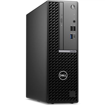 Desktop PC Dell OptiPlex 7020 SFF, Procesor 14ᵗʰ Gen Intel Core i5-14500 up to 5.0 GHz, RAM 8GB (1x8GB) DDR5, 512GB SSD M.2 PCIe NVMe, Intel UHD Graphics, Linux