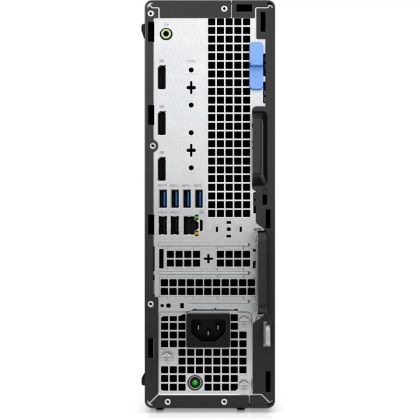 Desktop PC Dell OptiPlex 7020 SFF, Procesor 14ᵗʰ Gen Intel Core i5-14500 up to 5.0 GHz, RAM 8GB (1x8GB) DDR5, 512GB SSD M.2 PCIe NVMe, Intel UHD Graphics, Linux
