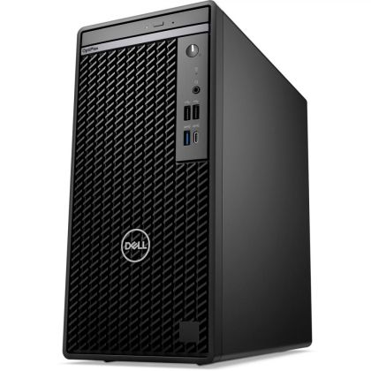 Desktop PC Dell Vostro 3030 MT, Procesor Gen 14ᵗʰ Intel Core i5-14400 up to 4.7GHz, RAM 8GB DDR5 4800MHz (1x8GB), 512GB SSD M.2 PCIe NVMe, Intel UHD Graphics 730, Linux Ubuntu