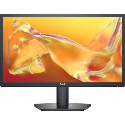 Monitor LED Dell SE2225H, 21.45" Full HD (1920x1080), VA, 250nits, 5ms, 75Hz, culoare black