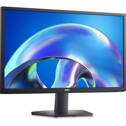 Monitor LED Dell E2425H, 24" Full HD (1920x1080), VA, 250nits, 5ms, 75Hz, culoare black