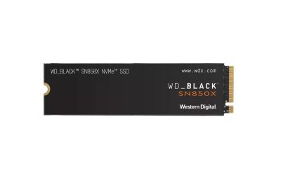 SSD WD Black SN850X 2TB PCI Express 4.0
