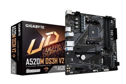 MB GIGABYTE A520M DS3H V2 AM4