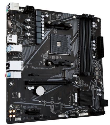 MB GIGABYTE A520M DS3H V2 AM4