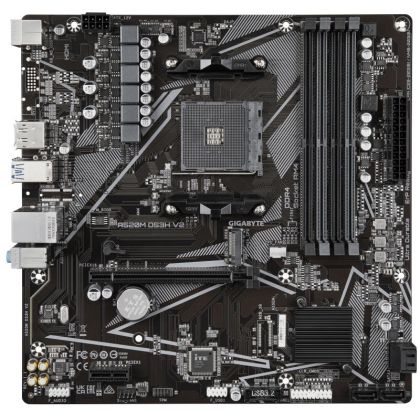 MB GIGABYTE A520M DS3H V2 AM4
