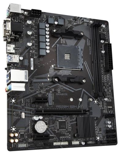 MB GIGABYTE A520M S2H AM4
