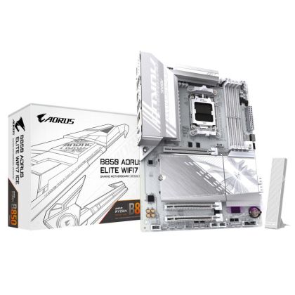 MB Gigabyte B850 AORUS ELITE WIFI7 ICE