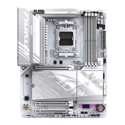 MB Gigabyte B850 AORUS ELITE WIFI7 ICE