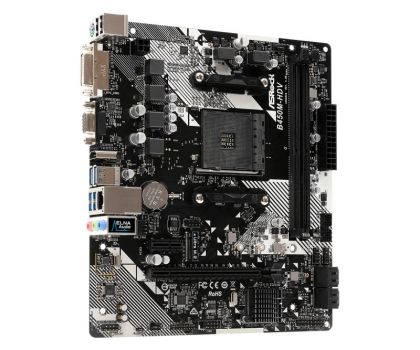 MB ASROCK AMD B450M-HDV R4.0