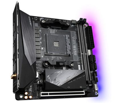 MB GIGABYTE B550I AORUS PRO AX AM4