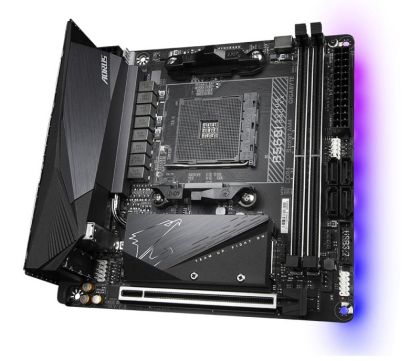 MB GIGABYTE B550I AORUS PRO AX AM4