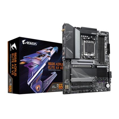 MB Gigabyte B650 AORUS ELITE AX V2 AM5