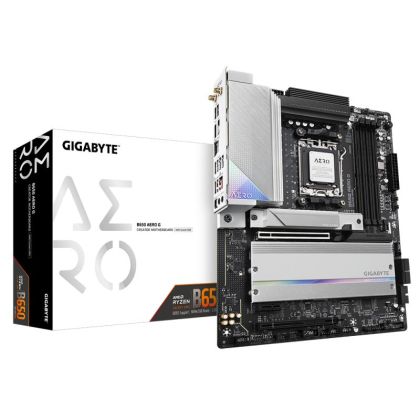 MB Gigabyte B650 AERO G