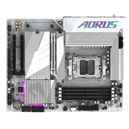 MB Gigabyte B650E AORUS ELITE AX ICE