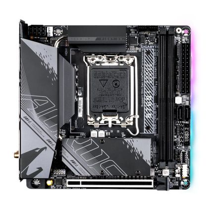 MB Gigabyte B760I AORUS PRO LGA1700 DDR5