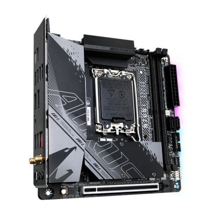 MB Gigabyte B760I AORUS PRO LGA1700 DDR5