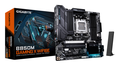 MB Gigabyte B850M GAMING X WIFI6E