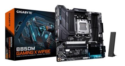 MB Gigabyte B850M GAMING X WIFI6E
