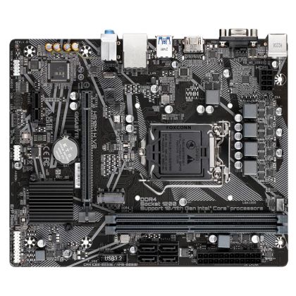 MB GIGABYTE H510M H V2 LGA1200 DDR4