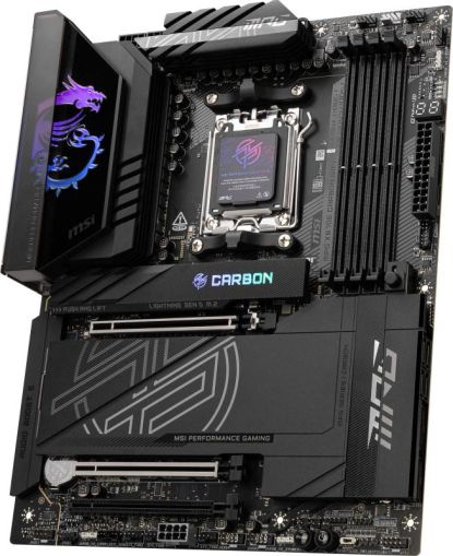 MB MSI PRO X870E CARBON WIFI AM5 DDR5