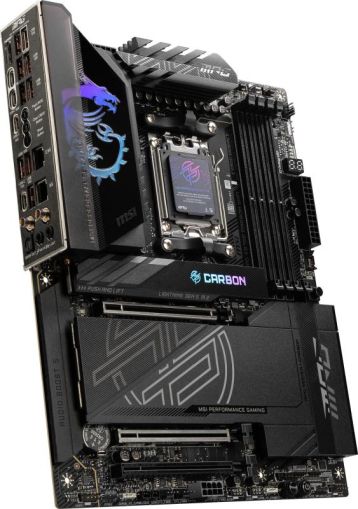 MB MSI PRO X870E CARBON WIFI AM5 DDR5