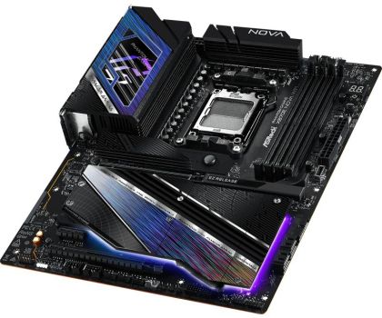 MB Asrock X870E NOVA WIFI AM5