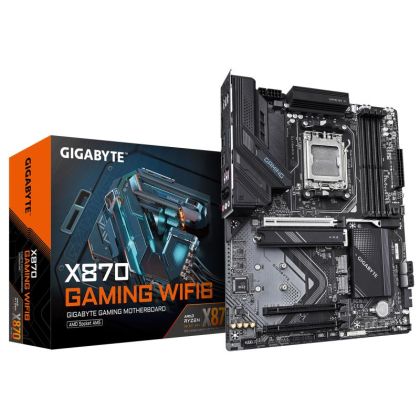 MB GIGABYTE X870 GAMING WIFI6