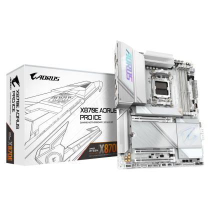 MB GIGABYTE X870E AORUS PRO ICE