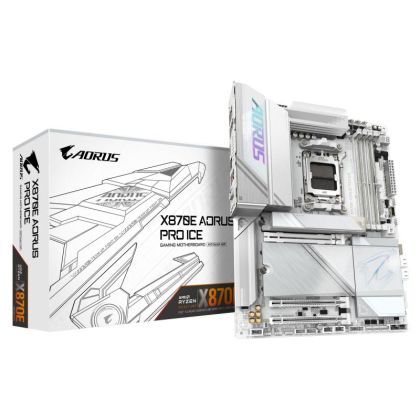 MB GIGABYTE X870E AORUS PRO ICE