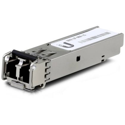 Supported Media - Multi-Mode Fiber/ Connector Type - (2) LC/ BiDi	N/A/ TX Wavelength - 850 nm/ RX Wavelength - 850 nm/ Data Rate - 1.25 Gbps SFP/ Cable Distance - 550 m