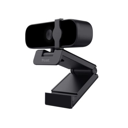 Camera web Trust Tanor 1080p Full HD