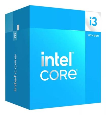 CPU Intel i3-14100 4.7GHz LGA1700