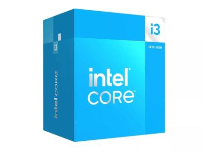 CPU Intel i3-14100F 4.7GHz LGA1700