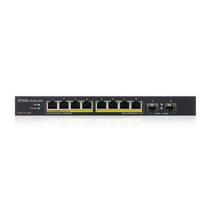 ZYXEL GS1100-10HP 10PORT GBE POE SWITCH