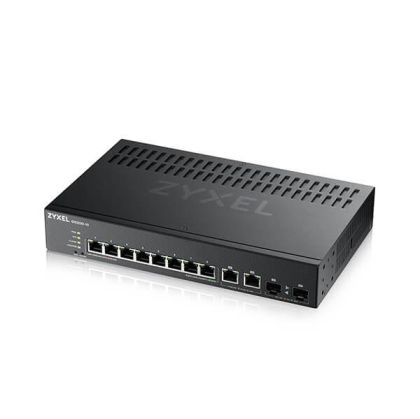 ZYXEL GS2220-10HP 10-PORT GBE SWITCH