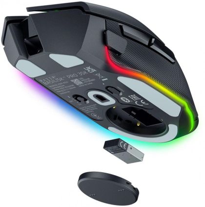 Mouse Razer Basilisk V3 PRO 35K, negru