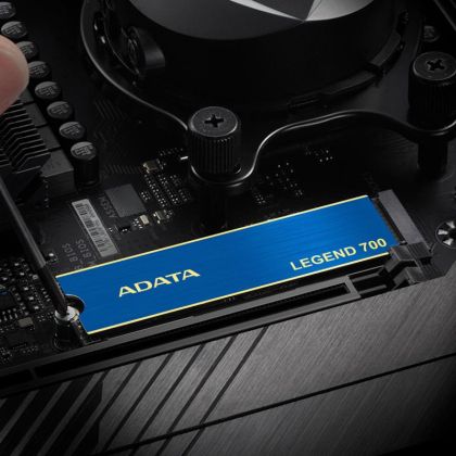 SSD Adata Legend 700, 1TB PCI Express 3.