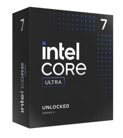 INTEL CPU 265KF 3.3GHz LGA1851