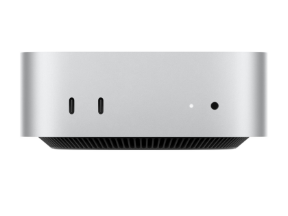 Desktop Apple Mac Mini M4 Pro, Procesor Apple M4 Pro cu CPU 12 core, GPU 16 core, ram 48GB, 1TB SSD M.2 PCIe NVMe, culoare Silver, macOS Sequoia